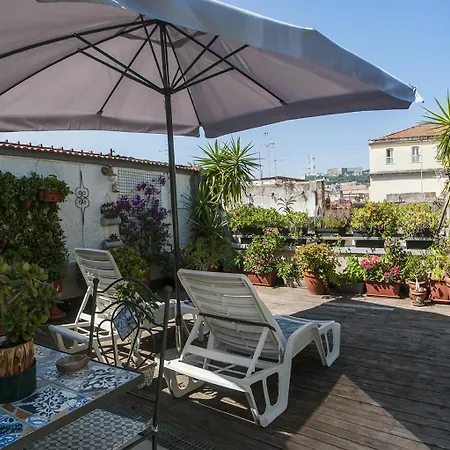 La Terrazza Ai Miracoli 4* نابولي