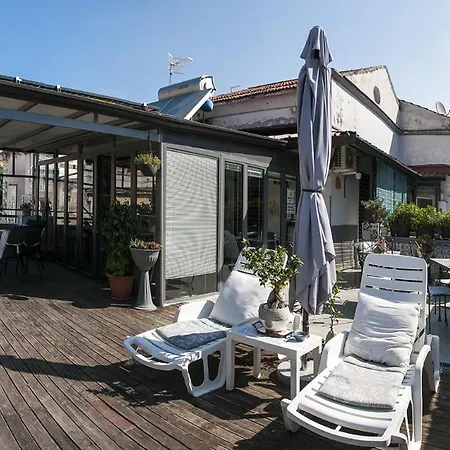 La Terrazza Ai Miracoli فندق مبيت وإفطار نابولي