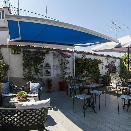 La Terrazza Ai Miracoli Bed & Breakfast Neapol
