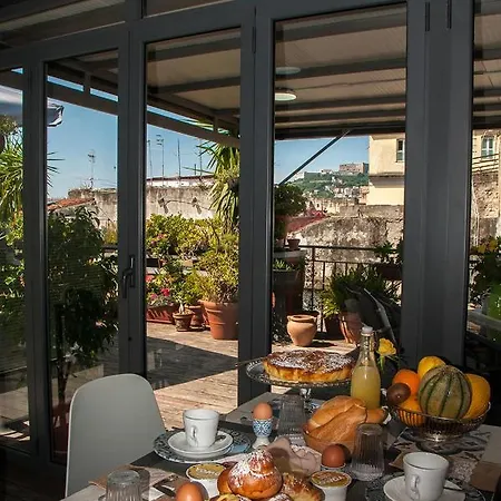 La Terrazza Ai Miracoli Naples