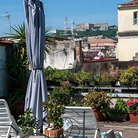 La Terrazza Ai Miracoli Naples