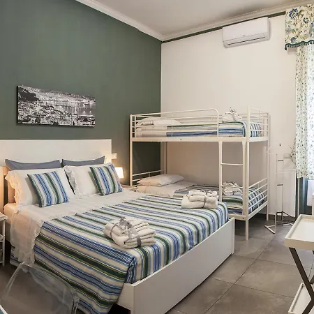 La Terrazza Ai Miracoli נאפולי
