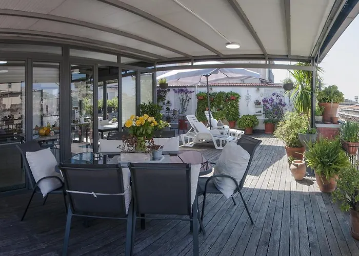 La Terrazza Ai Miracoli 4*