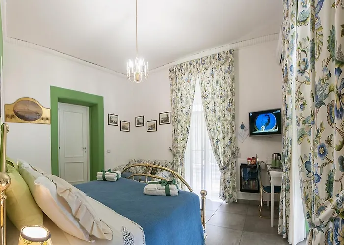 La Terrazza Ai Miracoli 4*