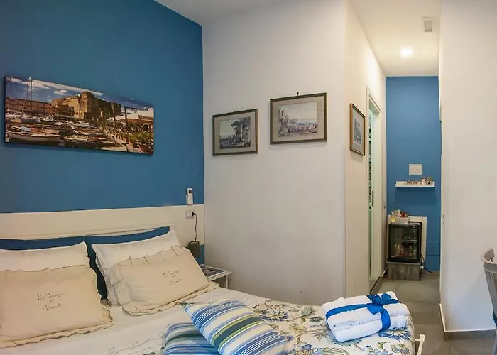 La Terrazza Ai Miracoli 那不勒斯
