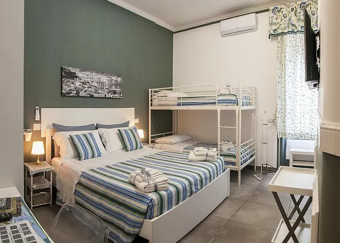 La Terrazza Ai Miracoli 那不勒斯