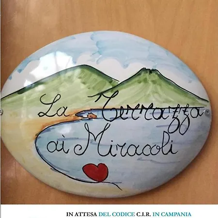 La Terrazza Ai Miracoli Bed & Breakfast 4*