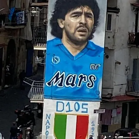 La Terrazza Ai Miracoli