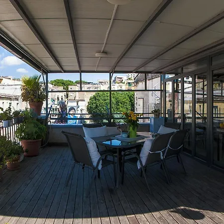 La Terrazza Ai Miracoli 4*