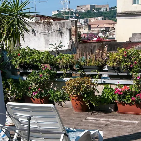 La Terrazza Ai Miracoli 4*