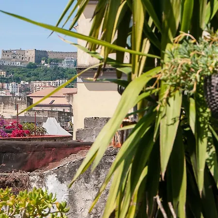 La Terrazza Ai Miracoli Bed & Breakfast 4*