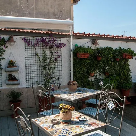 La Terrazza Ai Miracoli Bed and Breakfast