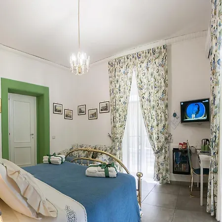 La Terrazza Ai Miracoli 4*