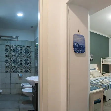 Bed and Breakfast La Terrazza Ai Miracoli