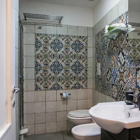 La Terrazza Ai Miracoli Bed & Breakfast