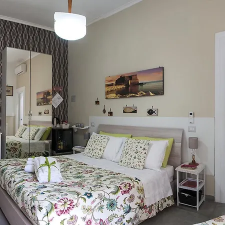 La Terrazza Ai Miracoli Bed & Breakfast