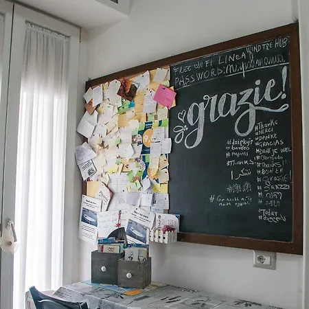 La Terrazza Ai Miracoli Bed & Breakfast