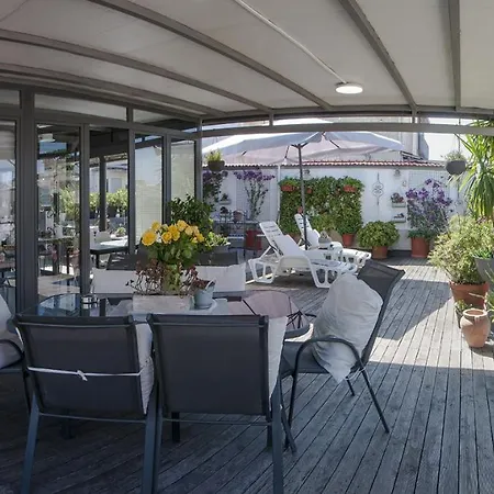 La Terrazza Ai Miracoli 4*